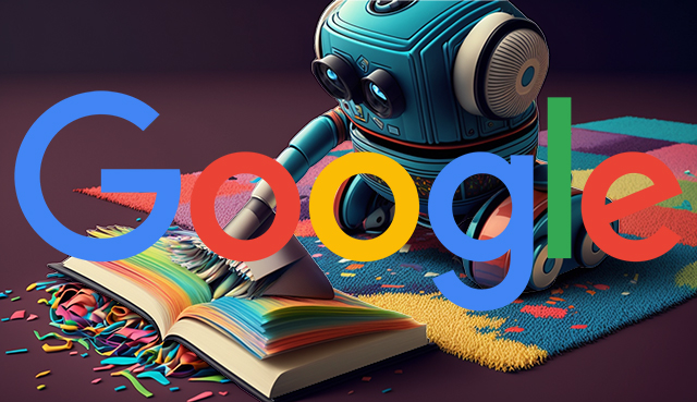 Google Robot Vacuum Pages