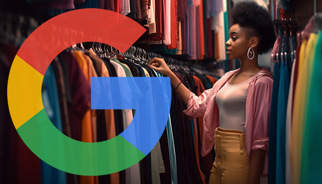 Woman Clothing Racks