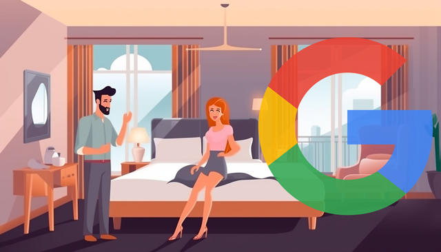 Google Hotel Logo