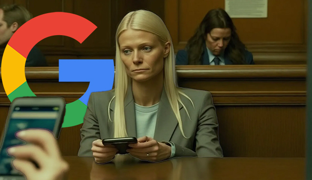 Google Gwyneth Paltrow Phone Court