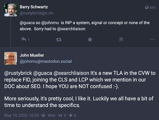Mastodon Quote John Inp