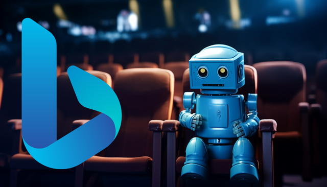 Bing Robot Movies