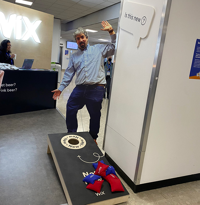 Cardboard Barry Schwartz