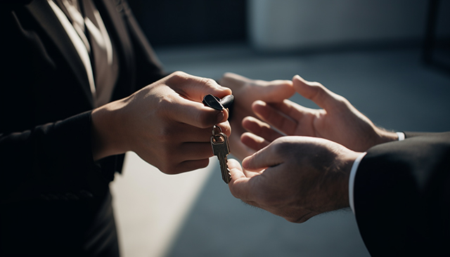 Business Owners Keys