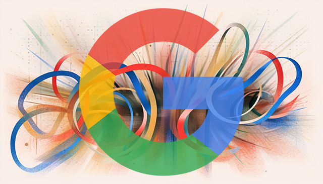 Google Lines Logo