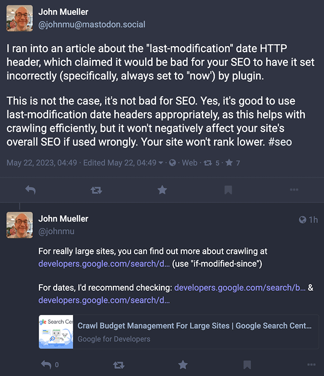 Jjohnmu Mastodon Tweets