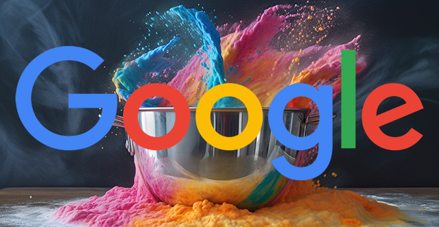 Google Flour Sifter