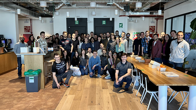 Microsoft Bing Search Technology Center in Hyderabad