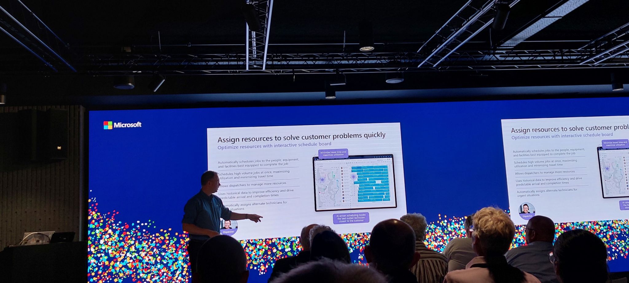 Assigning Resources in Dynamics 365
