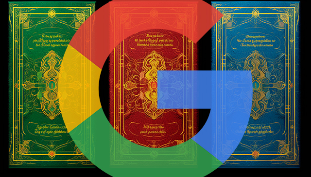 Google Menus