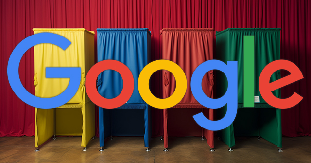 Google Voting Booths
