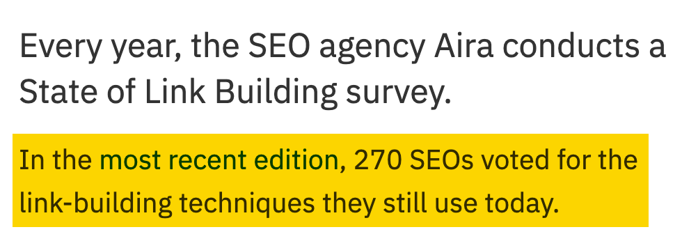 An excerpt from my post on white-hat link-building