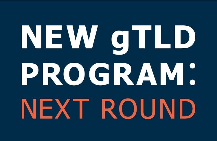 New gTLD Program: Next Round