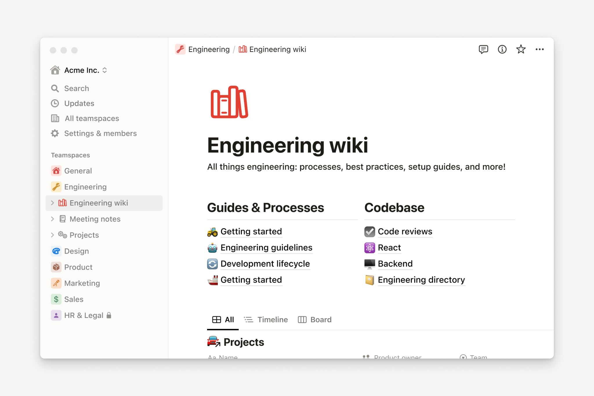 Notion screenshot. 