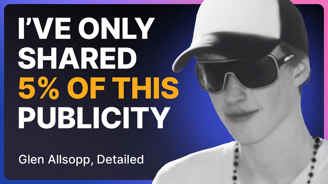 Glen Allsopp episode