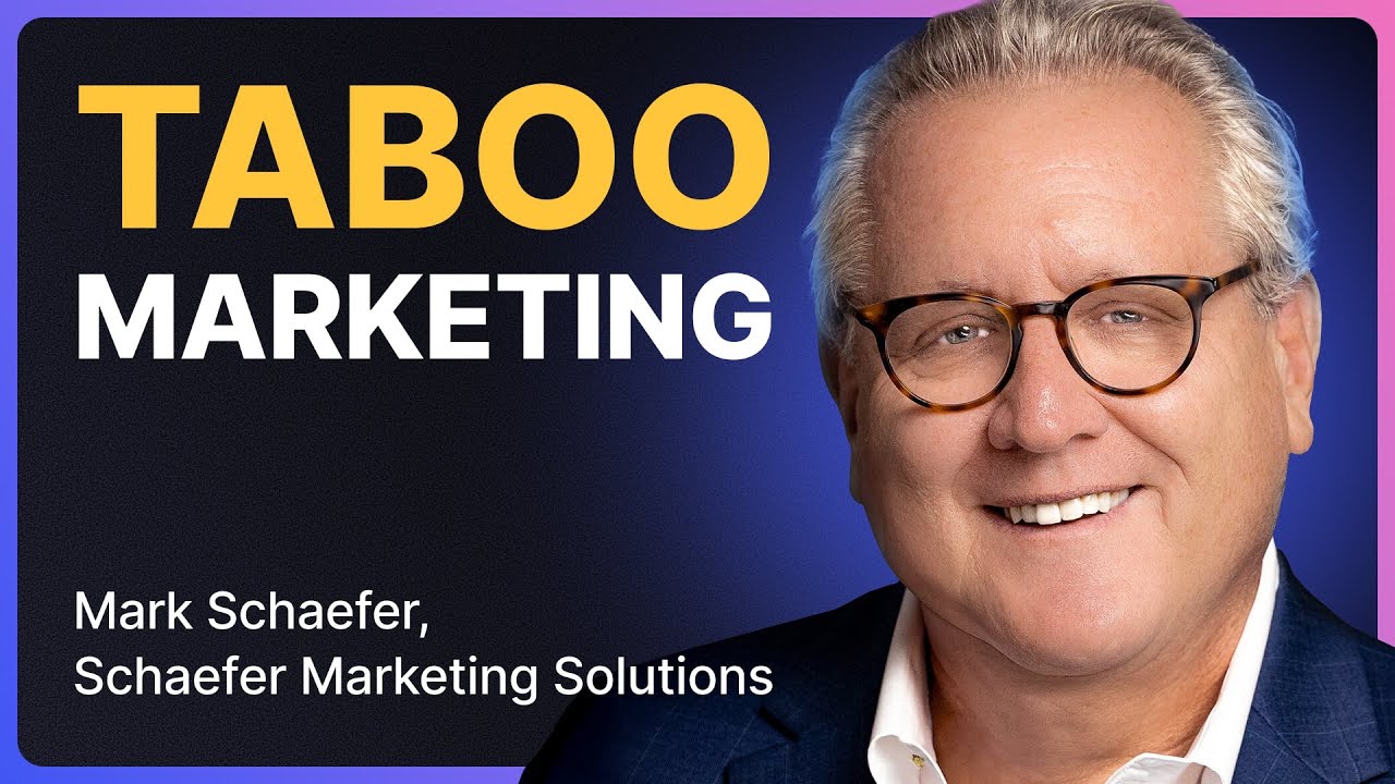 Mark Schaefer episode